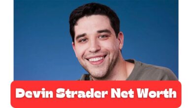 Devin Strader Net Worth