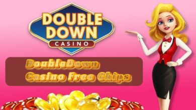 DoubleDown Casino Free Chips