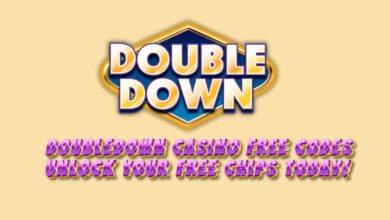 DoubleDown Casino Free Codes