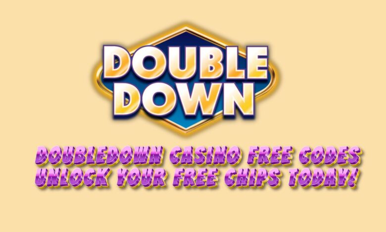 DoubleDown Casino Free Codes