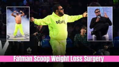 Fatman Scoop Weight Loss Surgery