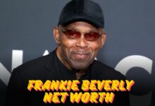 Frankie Beverly Net Worth