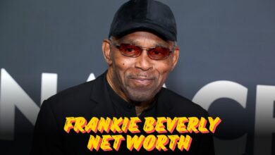 Frankie Beverly Net Worth