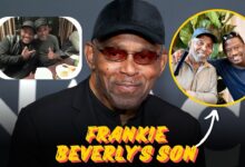 Frankie Beverly's Son