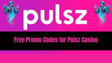 Free Promo Codes for Pulsz Casino