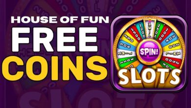 House of Fun Free Coins