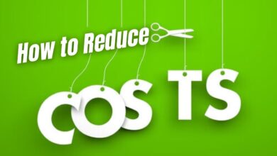 How to Reduce Costs