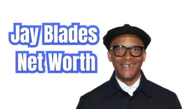 Jay Blades Net Worth