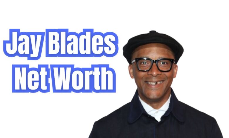 Jay Blades Net Worth