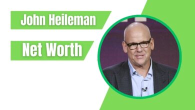 John Heilemann Net Worth