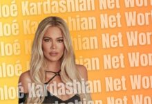 Khloé Kardashian Net Worth