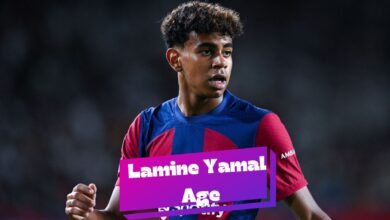 Lamine Yamal Age