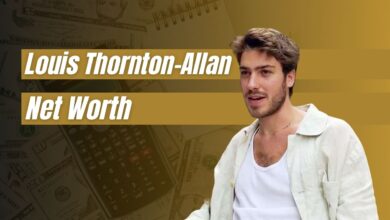 Louis Thornton-Allan Net Worth