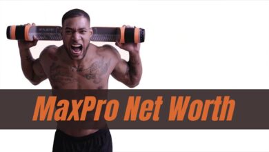 MaxPro Net Worth