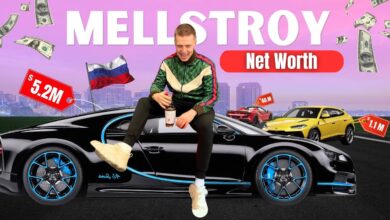 Mellstroy Net Worth