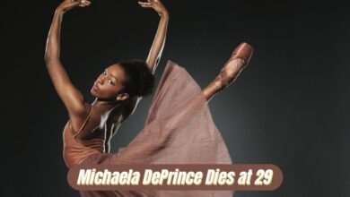 Michaela DePrince Dies at 29