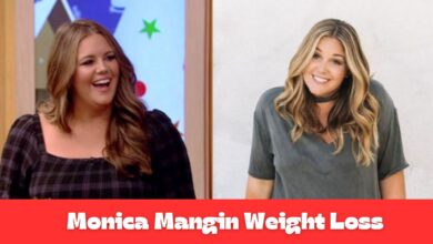 Monica Mangin Weight Loss