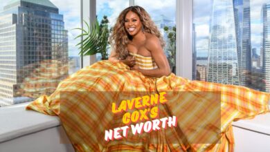 Laverne Cox's net worth