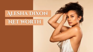 Alesha Dixon Net Worth