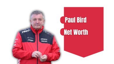 Paul Bird Net Worth