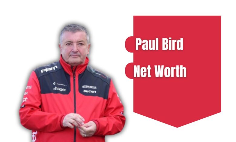 Paul Bird Net Worth