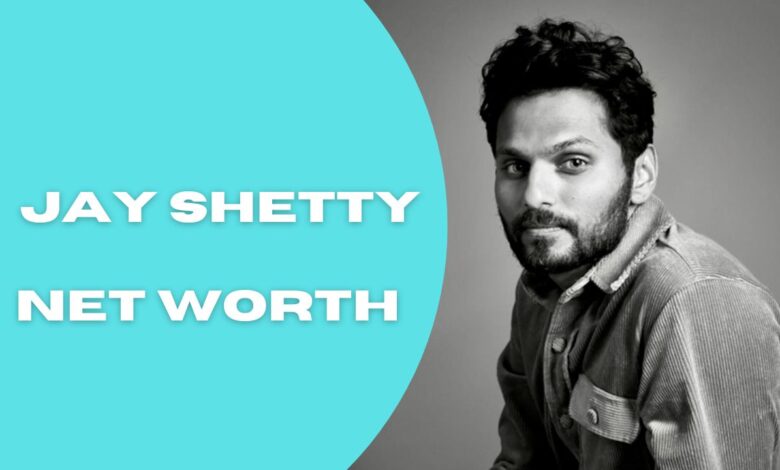 Jay Shetty Net Worth