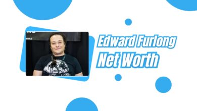 Edward Furlong Net Worth