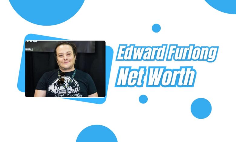 Edward Furlong Net Worth