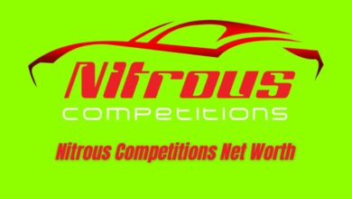 Nitrous Competitions Net Worth