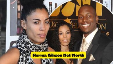 Norma Gibson Net Worth