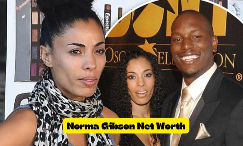 Norma Gibson Net Worth