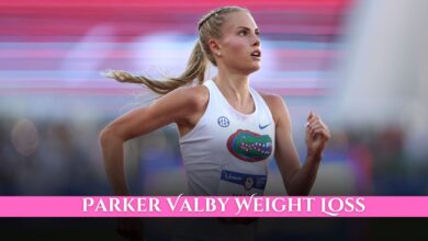 Parker Valby Weight Loss