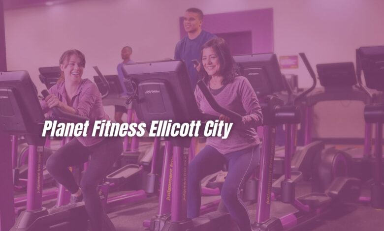 Planet Fitness Ellicott City