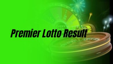 Premier Lotto Result