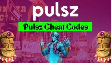 Pulsz Cheat Codes