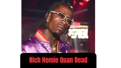 Rich Homie Quan Dead