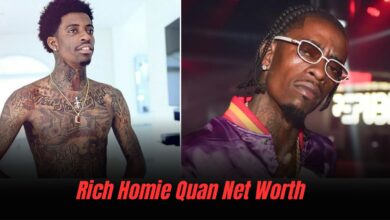 Rich Homie Quan Net Worth