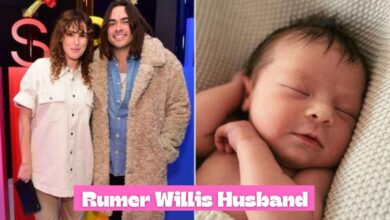 Rumer Willis Husband