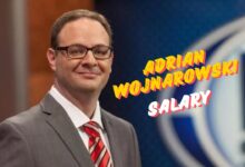 Adrian Wojnarowski Salary