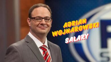 Adrian Wojnarowski Salary