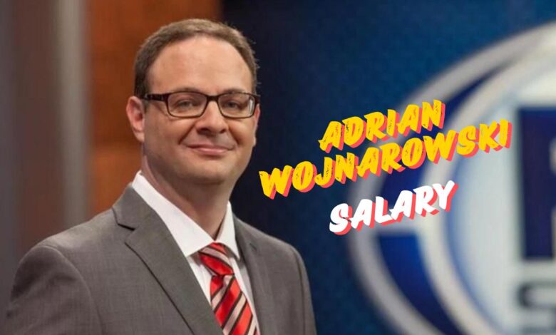 Adrian Wojnarowski Salary