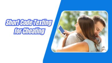 Short Code Texting for Cheating