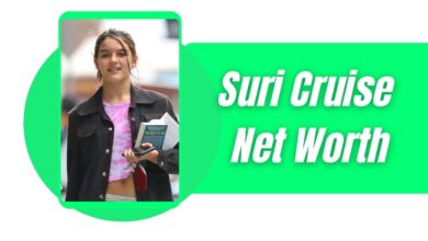 Suri Cruise Net Worth