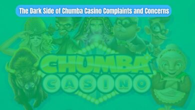 Chumba Casino Complaints