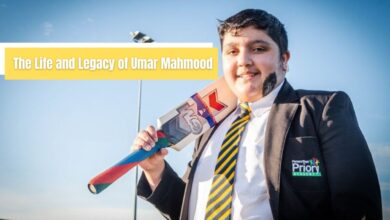 The Life and Legacy of Umar Mahmood