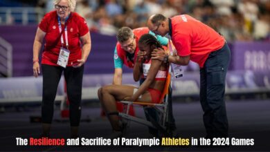 The Resilience and Sacrifice of Paralympic Athletes in the 2024 Games