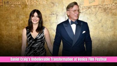 Daniel Craig’s Unbelievable Transformation at Venice Film Festival