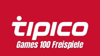 Tipico Games 100 Freispiele