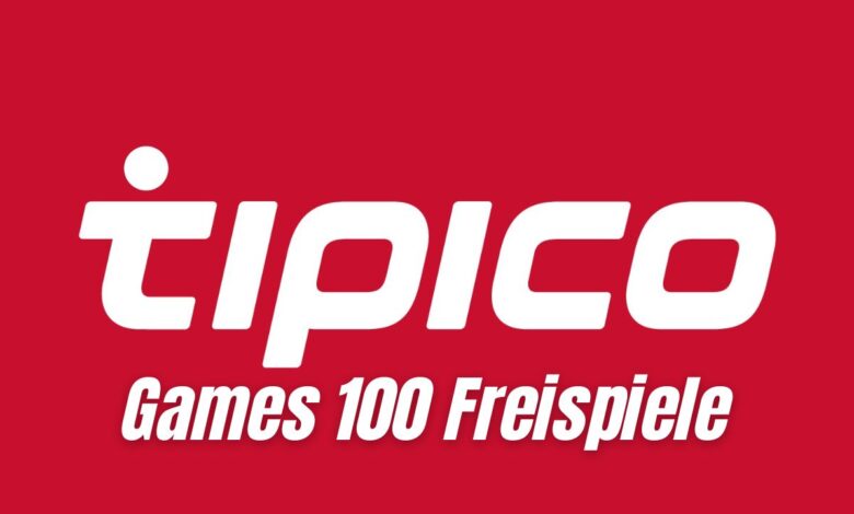 Tipico Games 100 Freispiele