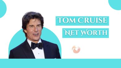 Tom Cruise Net Worth